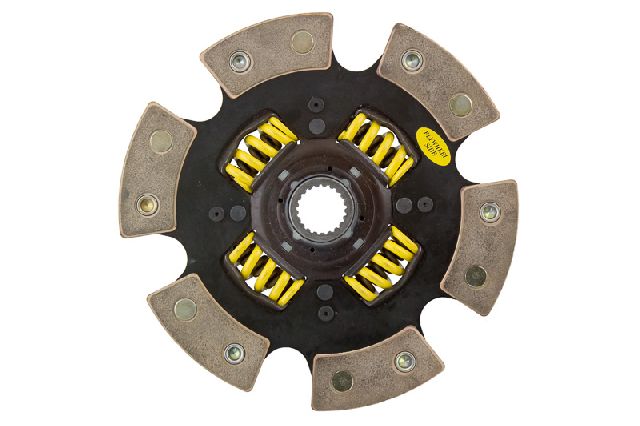 1975-1995 Toyota Pickup Transmission Clutch Friction Plate (Advanced Clutch)