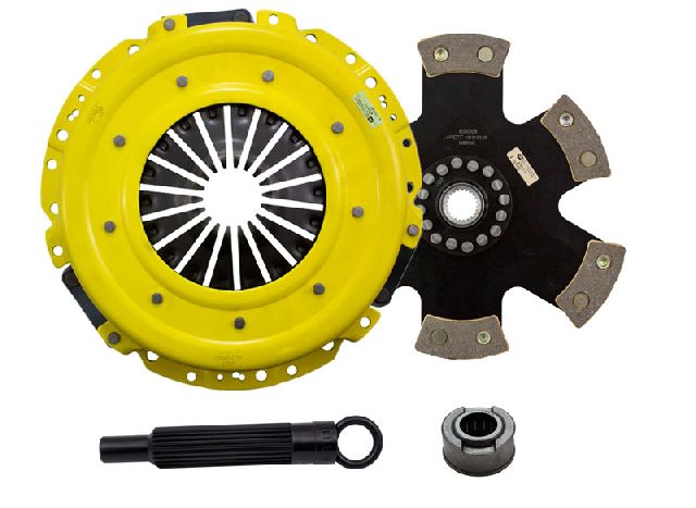 2011-2017 Ford Mustang Transmission Clutch Kit (Advanced Clutch)