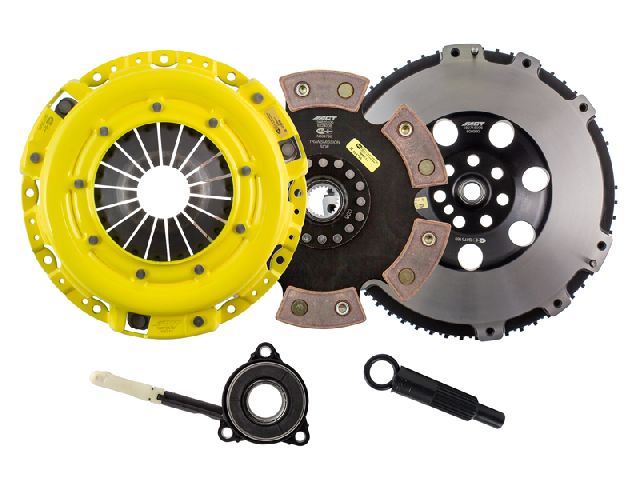 2013-2014 Hyundai Genesis Coupe Transmission Clutch Kit (Advanced Clutch)