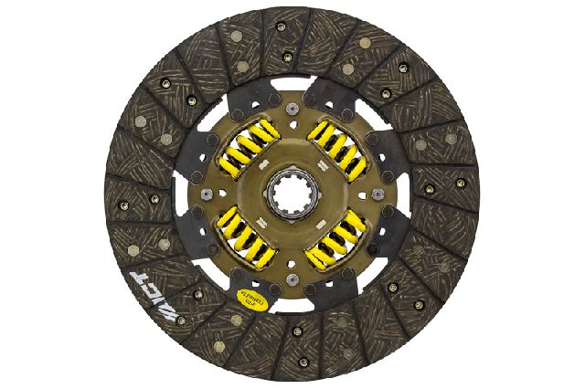 1966-1972 Chevrolet Caprice Transmission Clutch Friction Plate (Advanced Clutch)