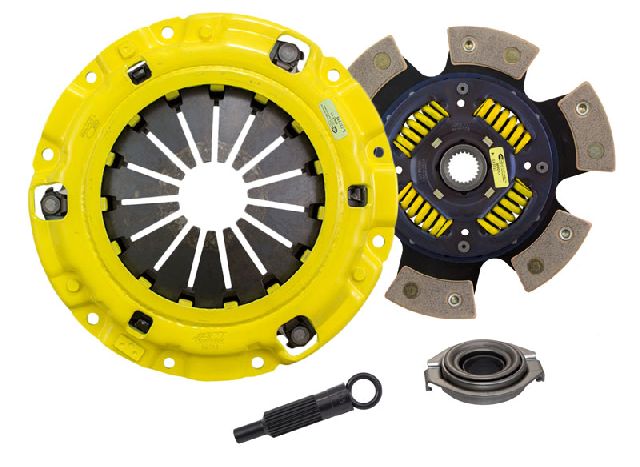 1991-1996 Dodge Stealth Transmission Clutch Kit (Advanced Clutch)