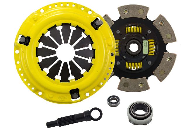 1989-1991 Honda Civic Transmission Clutch Kit (Advanced Clutch)