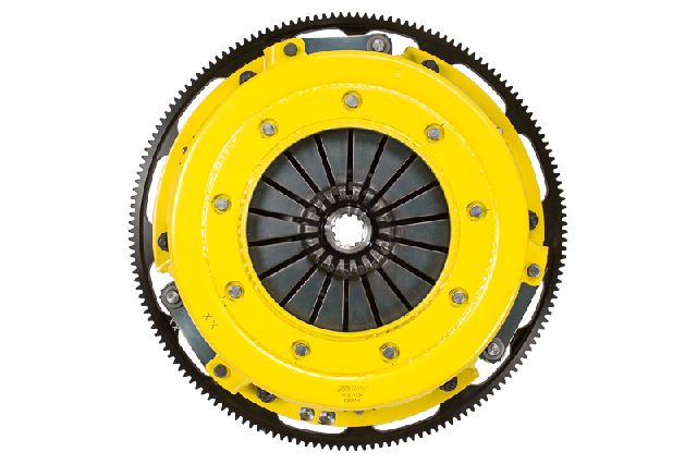 1996-2010 Ford Mustang Transmission Clutch Kit (Advanced Clutch)