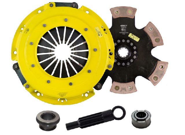1986-1995 Ford Mustang Transmission Clutch Kit (Advanced Clutch)