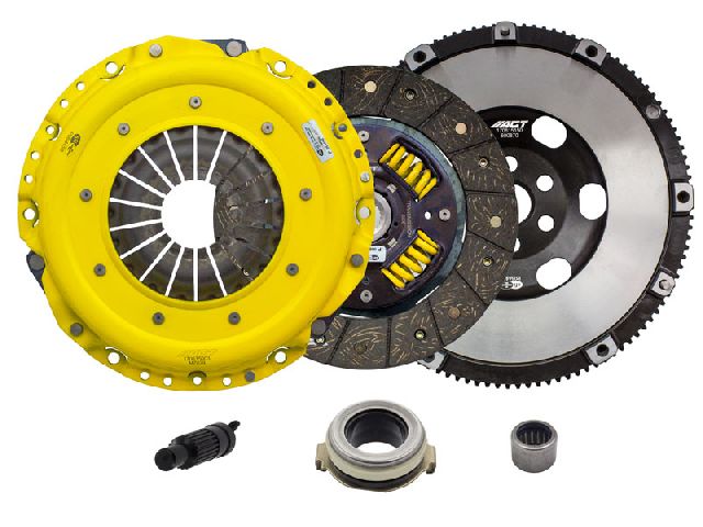 2016-2018 Mazda MX-5 Miata Transmission Clutch Kit (Advanced Clutch)