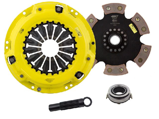 2006-2010 Scion tC Transmission Clutch Kit (Advanced Clutch)