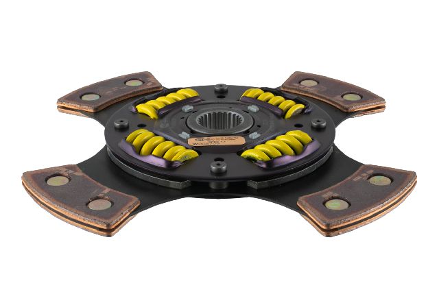 2003 Acura CL Transmission Clutch Friction Plate (Advanced Clutch)