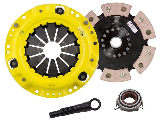 1992-1998 Toyota Paseo Transmission Clutch Kit (Advanced Clutch)