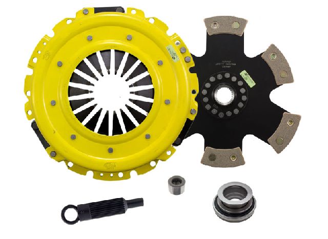 2011-2017 Ford Mustang Transmission Clutch Kit (Advanced Clutch)