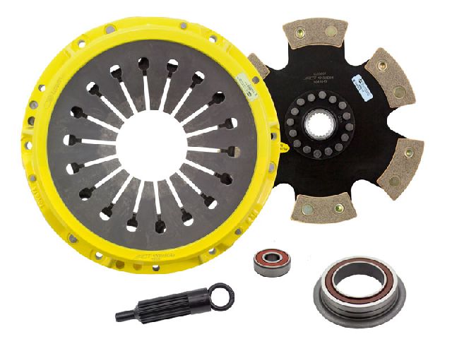 1986-1992 Toyota Supra Transmission Clutch Kit (Advanced Clutch)