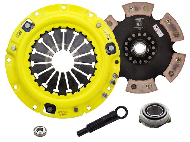 1988-1989 Mazda 323 Transmission Clutch Kit (Advanced Clutch)