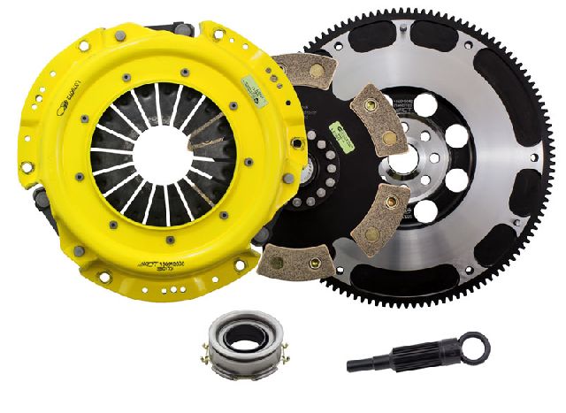 2013-2016 Scion FR-S Transmission Clutch Kit (Advanced Clutch)