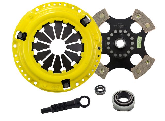 1989-1991 Honda Civic Transmission Clutch Kit (Advanced Clutch)