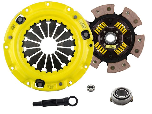 1990-1995 Mazda Protege Transmission Clutch Kit (Advanced Clutch)