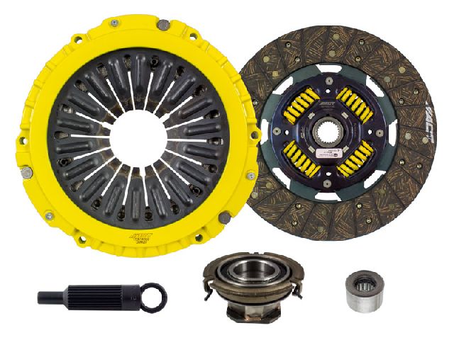 1993-1997 Pontiac Firebird Transmission Clutch Kit (Advanced Clutch)