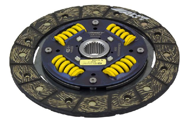 2013-2015 Acura ILX Transmission Clutch Friction Plate (Advanced Clutch)