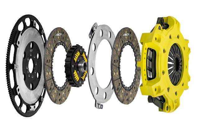 2009-2015 Cadillac CTS Transmission Clutch Kit (Advanced Clutch)