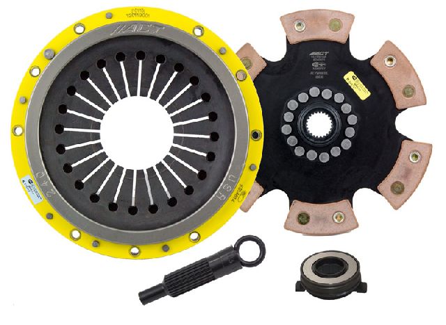 1991-1998 Porsche 911 Transmission Clutch Kit (Advanced Clutch)