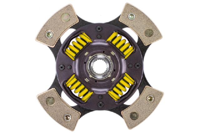 2006-2018 Mazda MX-5 Miata Transmission Clutch Friction Plate (Advanced Clutch)
