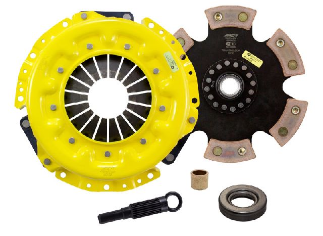 1990-1996 Nissan 300ZX Transmission Clutch Kit (Advanced Clutch)