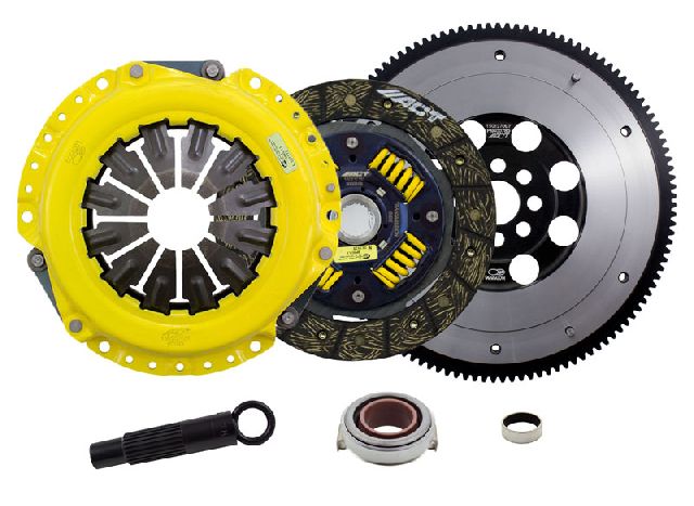 2013-2015 Acura ILX Transmission Clutch Kit (Advanced Clutch)
