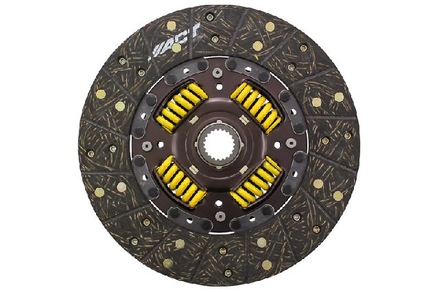 1995-1998 Toyota T100 Transmission Clutch Friction Plate (Advanced Clutch)