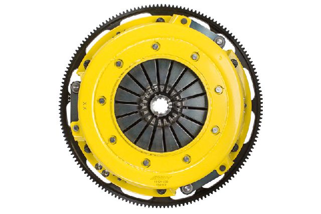 1996-2010 Ford Mustang Transmission Clutch Kit (Advanced Clutch)