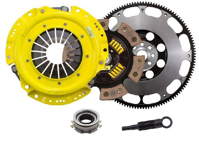2013-2016 Scion FR-S Transmission Clutch Kit (Advanced Clutch)