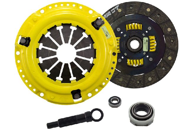 1989-1991 Honda Civic Transmission Clutch Kit (Advanced Clutch)