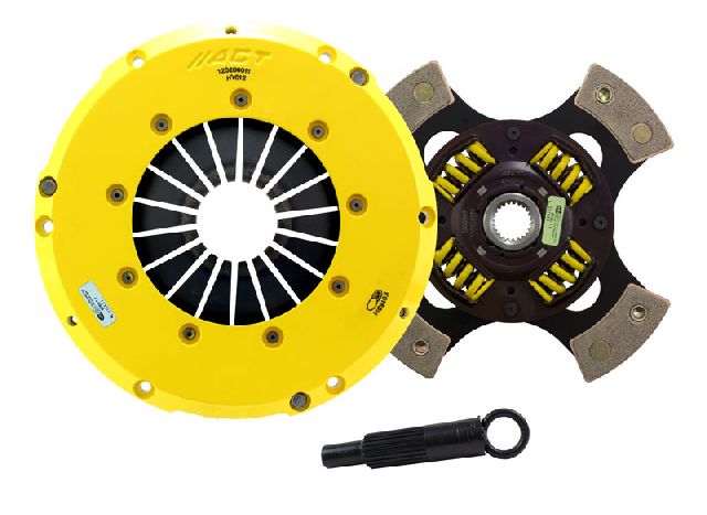 2010-2012 Hyundai Genesis Coupe Transmission Clutch Kit (Advanced Clutch)