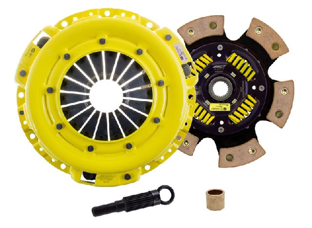 2008-2013 INFINITI G37 Transmission Clutch Kit (Advanced Clutch)