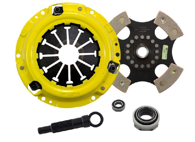 1989 Honda Civic Transmission Clutch Kit (Advanced Clutch)
