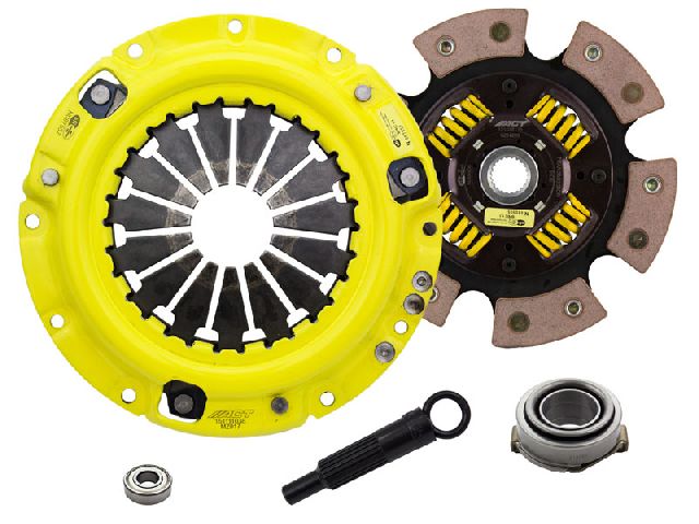 1988-1989 Mazda 323 Transmission Clutch Kit (Advanced Clutch)