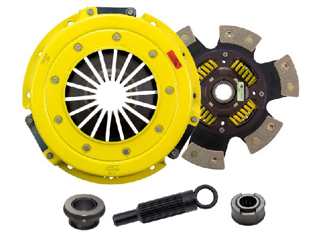 1986-1995 Ford Mustang Transmission Clutch Kit (Advanced Clutch)