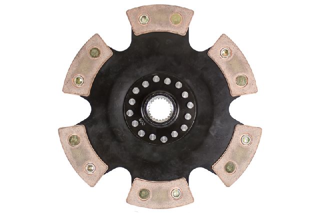 2013-2017 Ford Focus Transmission Clutch Friction Plate (Advanced Clutch)