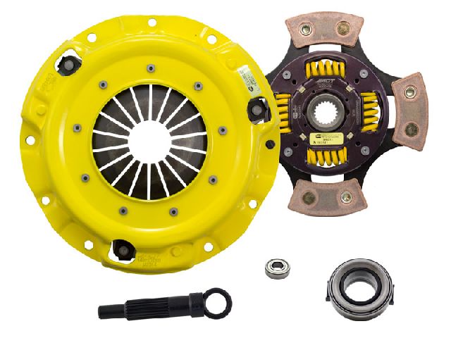 2011-2014 Mazda 2 Transmission Clutch Kit (Advanced Clutch)