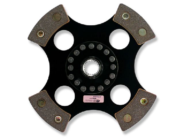 2001-2006 Kia Optima Transmission Clutch Friction Plate (Advanced Clutch)
