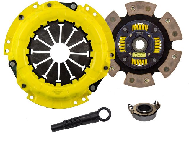 2003-2008 Pontiac Vibe Transmission Clutch Kit (Advanced Clutch)
