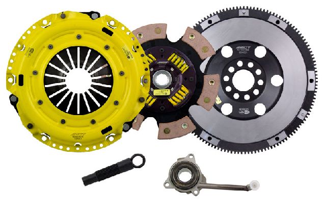 2002-2005 Volkswagen Golf Transmission Clutch Kit (Advanced Clutch)