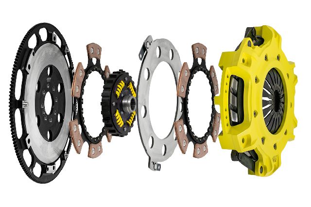2009-2015 Cadillac CTS Transmission Clutch Kit (Advanced Clutch)