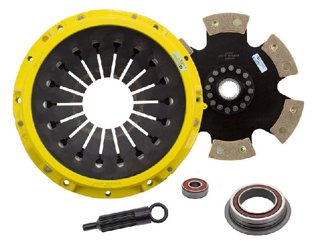 1986-1992 Toyota Supra Transmission Clutch Kit (Advanced Clutch)