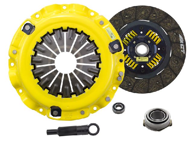 1987-1988 Mazda B2600 Transmission Clutch Kit (Advanced Clutch)