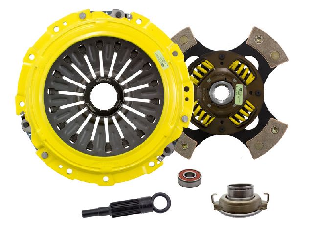 2013-2016 Subaru WRX Transmission Clutch Kit (Advanced Clutch)