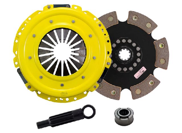 2005-2010 Ford Mustang Transmission Clutch Kit (Advanced Clutch)