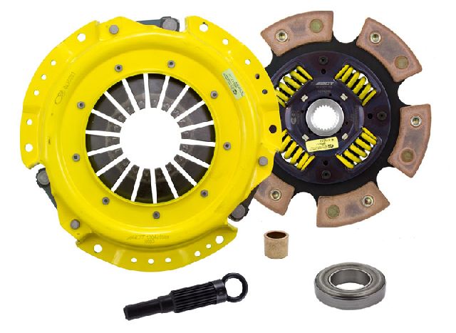1975-1979 Nissan 620 Transmission Clutch Kit (Advanced Clutch)