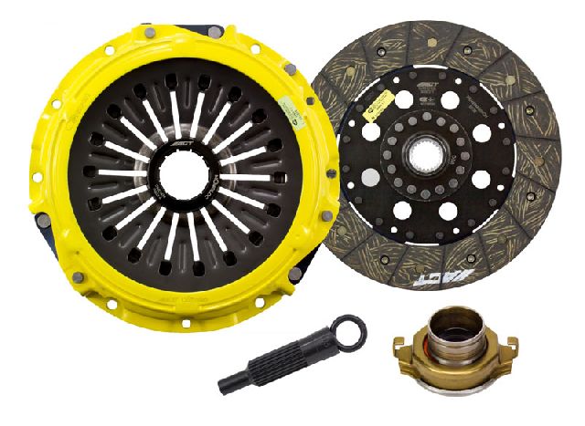 2008-2015 Mitsubishi Lancer Transmission Clutch Kit (Advanced Clutch)