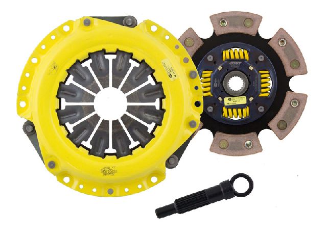 2002-2006 Mitsubishi Lancer Transmission Clutch Kit (Advanced Clutch)