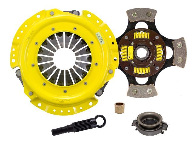 1990-1992 Nissan Stanza Transmission Clutch Kit (Advanced Clutch)