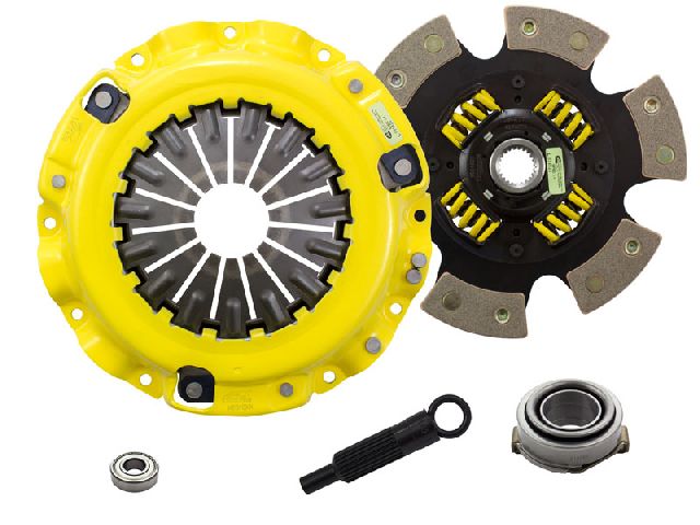 1988-1991 Mazda 626 Transmission Clutch Kit (Advanced Clutch)