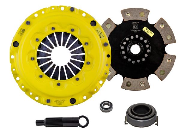 1999-2000 Honda Civic Transmission Clutch Kit (Advanced Clutch)